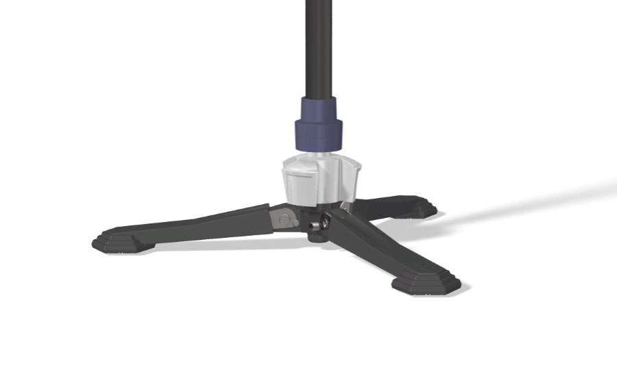 その他 Libec TH-M HANDS-FREE MONOPOD TH-M KIT – Libec Online shop