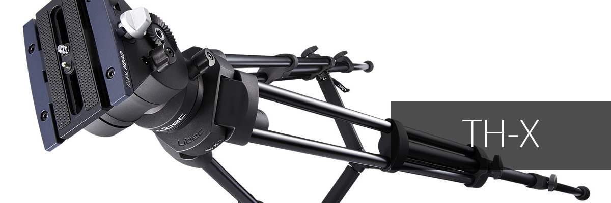 Libec TH-X Camera Tripod