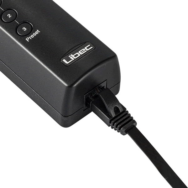 Libec | LX-ePed PRO Features