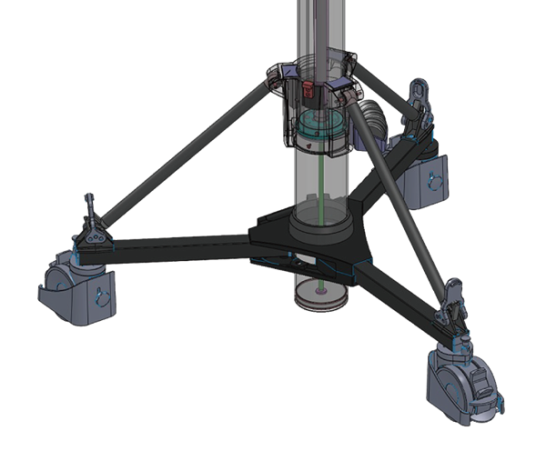 トップス pedestal Libec | Pedestal Systems P1000 Features