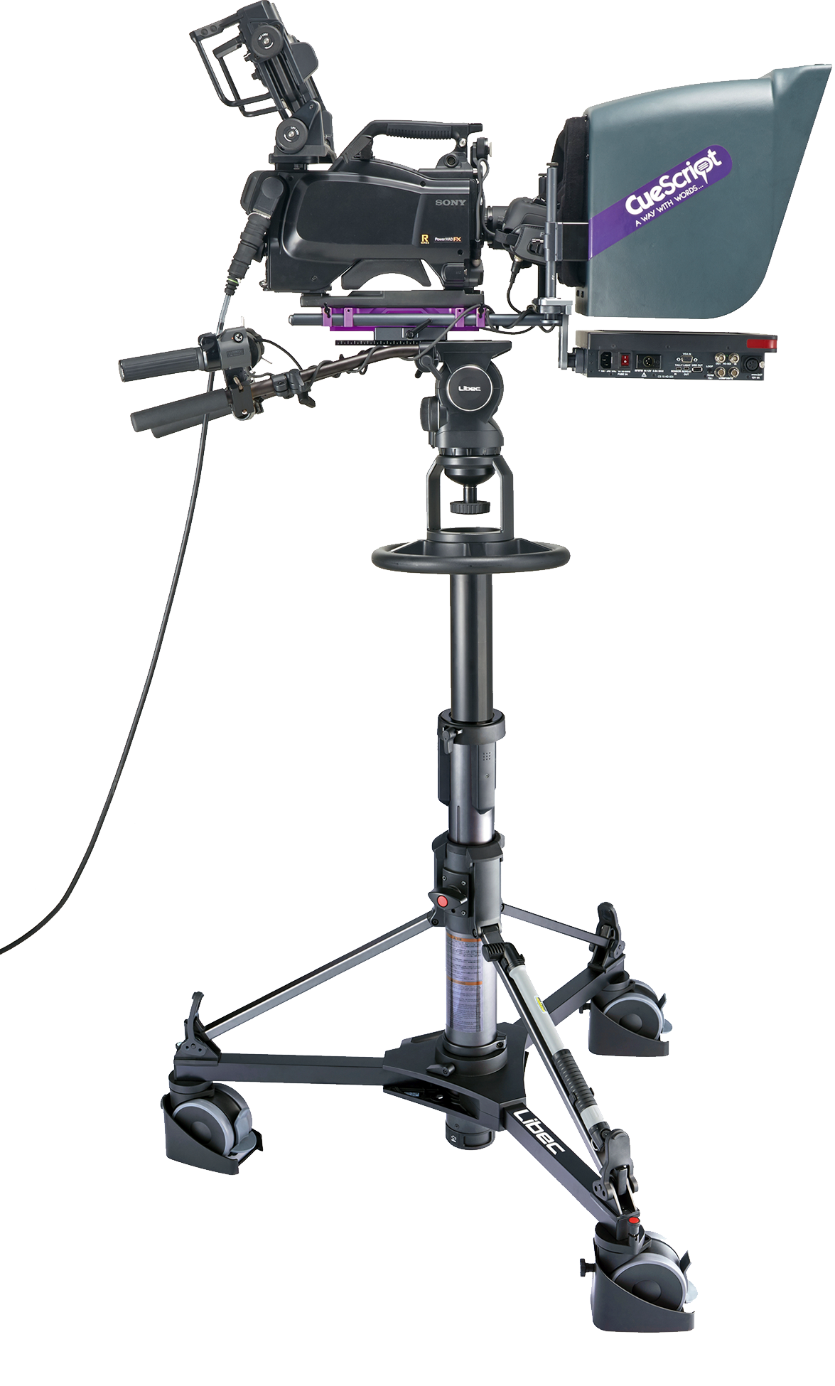 Libec Pedestal Systems P110 Overview